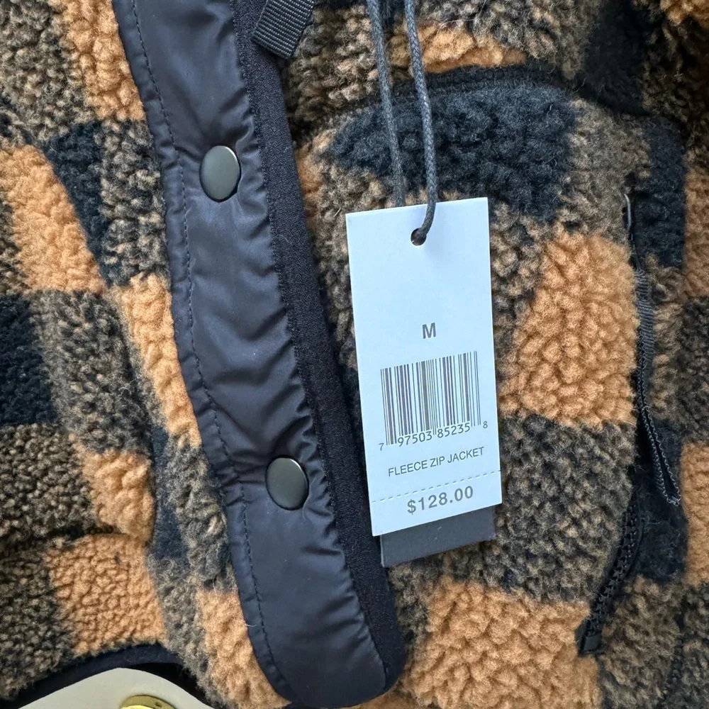 Blank NYC fleece jacket - Picture 3 of 7